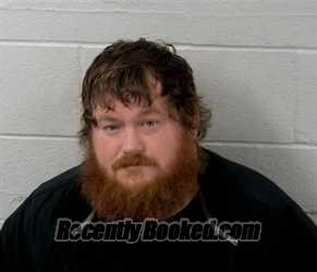 Recent Mugshot Image for MATTHEW ALLEN SPENCER in Clinton County, Illinois