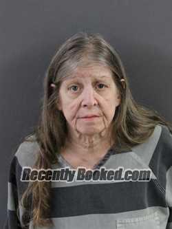 Recent Booking / Mugshot for HEIDI GAY SMITH in Coles County, Illinois