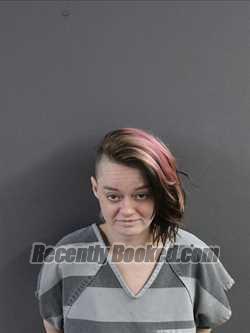 Recent Booking / Mugshot for KARLEY LOUISE CARTER in Coles County, Illinois