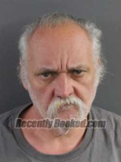 Recent Mugshot Image for RICHARD WADE BECKLER in Coles County, Illinois