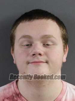 Recent Mugshot Image for James Terry in Coles County, Illinois