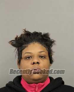 Recent Mugshot Image for AIRANNA D MCMULLAN in Cook County, Illinois