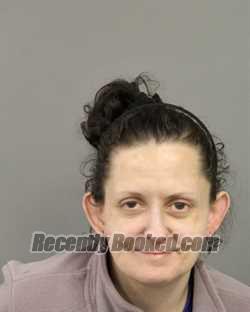 Recent Mugshot Image for JACKIE M SIEGEL in Cook County, Illinois