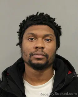 Recent Mugshot Image for MARQUIS JONQUEL MARBURY-FRIEND in Cook County, Illinois