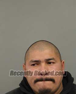 Recent Mugshot Image for ZACARIAS AGUILAR RIOS in Cook County, Illinois