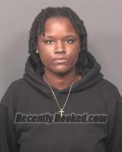 Recent Mugshot Image for CURINITI J HARRIS ILME in DeKalb County, Illinois