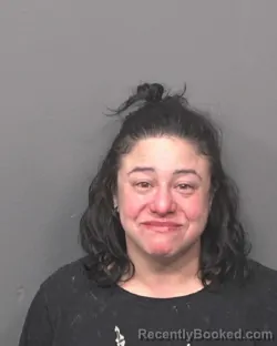 Recent Mugshot Image for NICOLE M FEDANZO in DeKalb County, Illinois