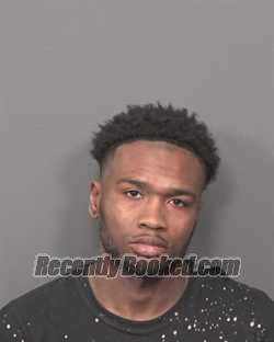 Recent Booking / Mugshot for RAY K RUSHING in DeKalb County, Illinois