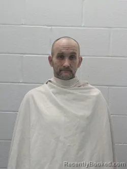 Recent Mugshot Image for BRIAN CHRISTOPHER TIDWELL in Douglas County, Illinois