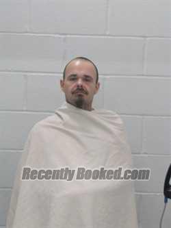Recent Mugshot Image for PATRICK JOSEPH COLEMAN in Douglas County, Illinois