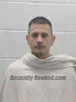 Recent Mugshot Image for PHILLIP W JONES in Douglas County, Illinois