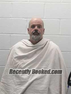 Recent Mugshot Image for BRANDON JAMES KRAUSE in Douglas County, Illinois