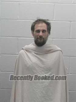 Recent Mugshot Image for WHITNEY SHANE HENDRICKSON in Douglas County, Illinois