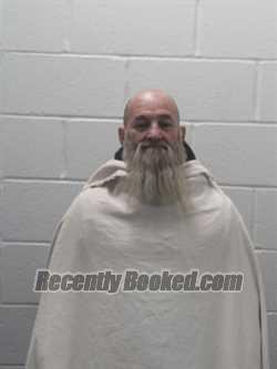 Recent Mugshot Image for JEFFERY M BROOKS in Douglas County, Illinois
