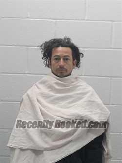 Recent Mugshot Image for CRISTIAN ANTONIO ESCOBAR in Douglas County, Illinois