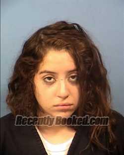 Recent Mugshot Image for TIFFANY BLANCO in DuPage County, Illinois