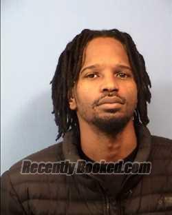 Recent Mugshot Image for LAMARR WILSON in DuPage County, Illinois