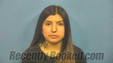 Recent Booking / Mugshot for ANAHY RODRIGUEZ in DuPage County, Illinois
