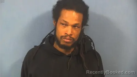 Recent Mugshot Image for EMANUAL QUARLES in DuPage County, Illinois