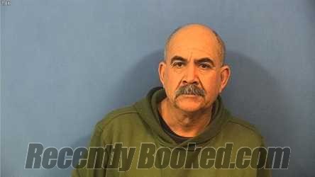 Recent Mugshot Image for HUMBERTO FRANCO in DuPage County, Illinois