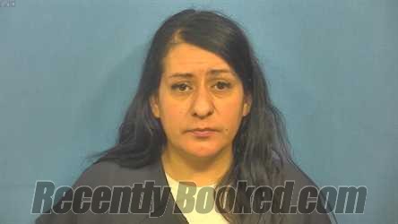 Recent Mugshot Image for IRMA LEON-ARREGUIN in DuPage County, Illinois