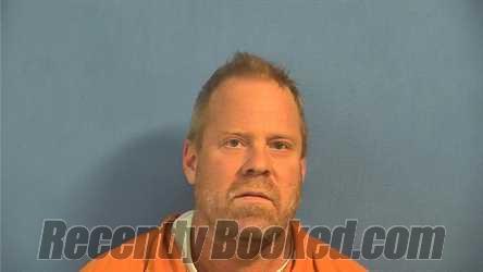 Recent Mugshot Image for KENNETH EBNER in DuPage County, Illinois