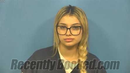 Recent Booking / Mugshot for LESLIE GUERRERO in DuPage County, Illinois