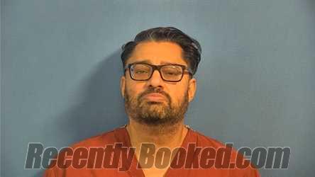 Recent Booking / Mugshot for NUMAIR RASHID in DuPage County, Illinois