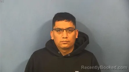 Recent Mugshot Image for RICARDO HERNANDEZ BARRALES in DuPage County, Illinois