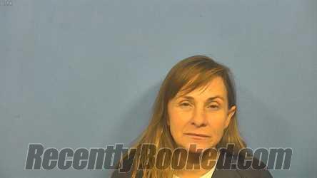 Recent Mugshot Image for SANDRA ZAVISLAK in DuPage County, Illinois