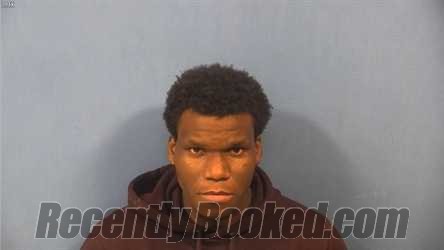 Recent Mugshot Image for TYREE JOHNSON in DuPage County, Illinois