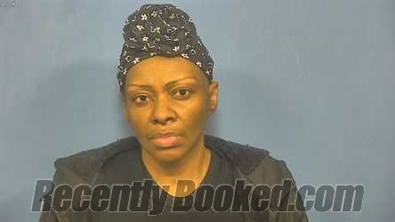 Recent Mugshot Image for TOYA MARTIN in DuPage County, Illinois