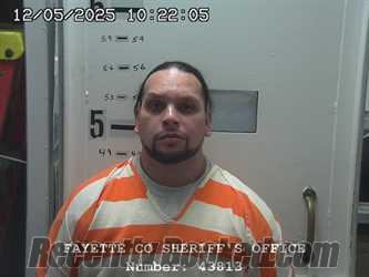 Recent Mugshot Image for JERARDO CAZARES in Fayette County, Illinois