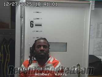 Recent Mugshot Image for ARTHUR L KNOX in Fayette County, Illinois