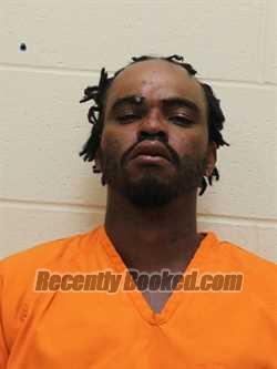 Recent Mugshot Image for MARCUS TEMEL MOORE in Franklin County, Illinois
