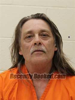 Recent Mugshot Image for CARL LEE DARNELL in Franklin County, Illinois