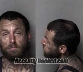 Recent Mugshot Image for Eric Justin White in Gaston County, North Carolina