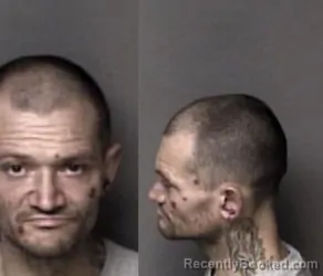 Recent Mugshot Image for Michael Raymond Paulley in Gaston County, North Carolina