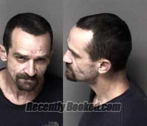 Recent Mugshot Image for James Harold Barber in Gaston County, North Carolina