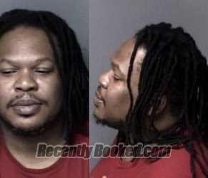 Recent Mugshot Image for Anthony Damon Carr in Gaston County, North Carolina