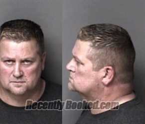 Recent Mugshot Image for Glenn Harrison Funk in Gaston County, North Carolina