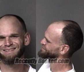 Recent Mugshot Image for Sean Michael Wright in Gaston County, North Carolina