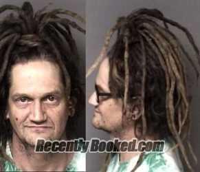 Recent Mugshot Image for Robert Alan Pearl in Gaston County, North Carolina