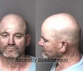 Recent Mugshot Image for Travis Brent Eason in Gaston County, North Carolina