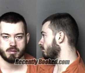 Recent Mugshot Image for Christopher William Day in Gaston County, North Carolina