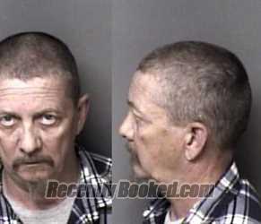 Recent Mugshot Image for Bruce Ray Buchanan in Gaston County, North Carolina