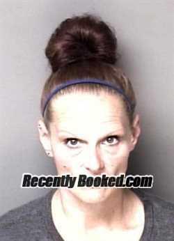 Recent Mugshot Image for Jennifer Marie Messer in Gaston County, North Carolina