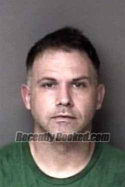 Recent Mugshot Image for Mark Allen Wise in Gaston County, North Carolina
