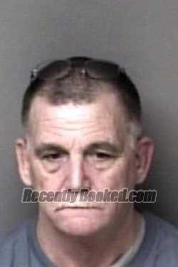 Recent Mugshot Image for Jerry Wayne Elmore in Gaston County, North Carolina