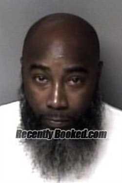 Recent Booking / Mugshot for Rodney Obrien Degree in Gaston County ...